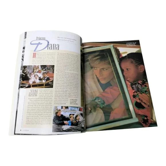 People Magazine Special Collectors Issue 1998 Unforgettable Women of the Century - Picture 6 of 7